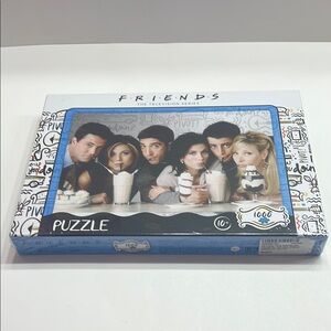 Friends TV Show Puzzle